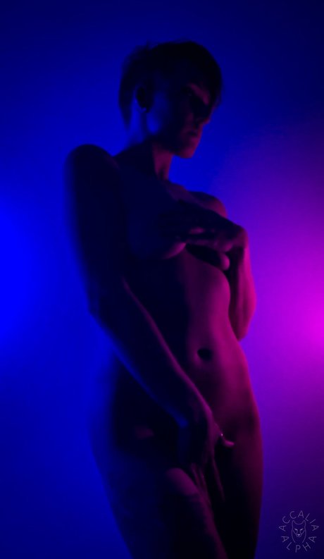 Accalia Alpha model xxx archive