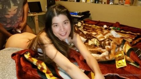 Sayler Vixen nudes star pics