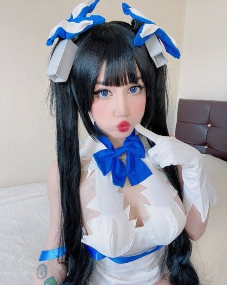 Minty Kitsune star top pic