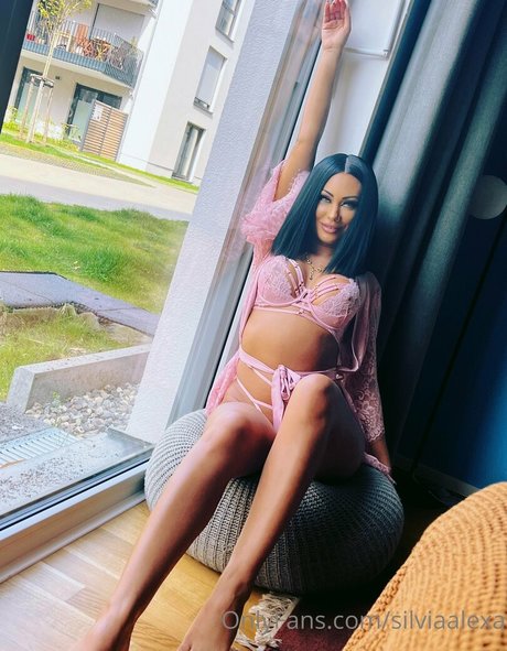 silviaalexa pornstar naked galleries