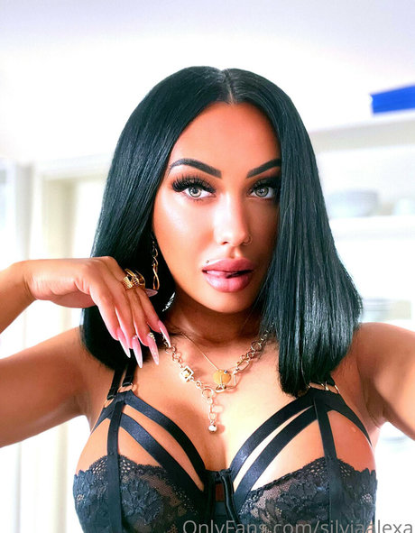 silviaalexa pornstar nice pics