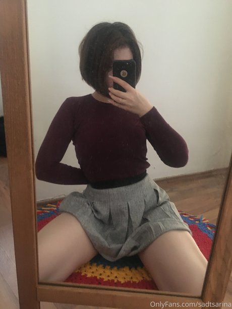 Sadtsarina hot model photo