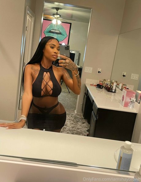 Shay brown naked star photos