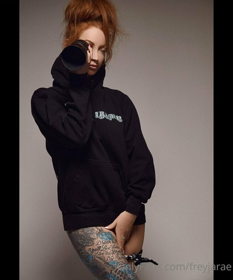 freyjarae pornstar art pics