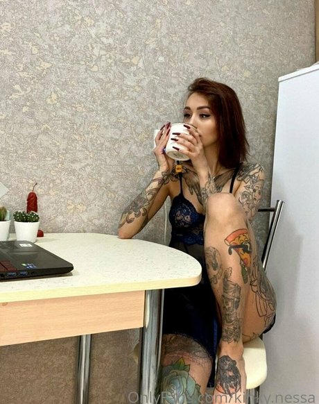 Kinky Nessa high quality pornstar pictures