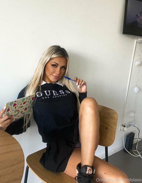 itslolaxo exclusive pornstar images