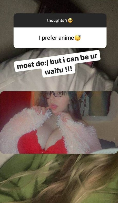 Chewywaifu model art photo