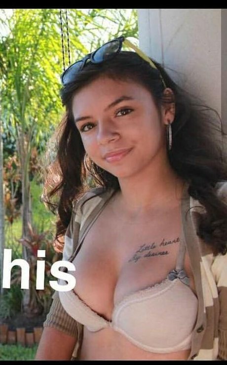 Cassie Luna model top gallery