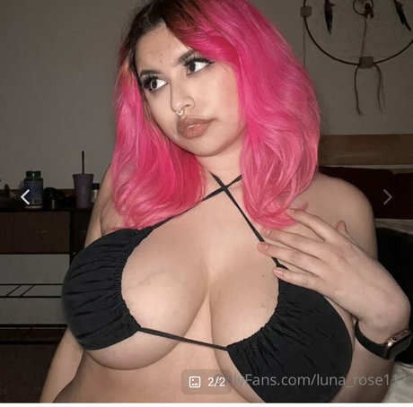 Luna Rose 111 pornstar sexy archive