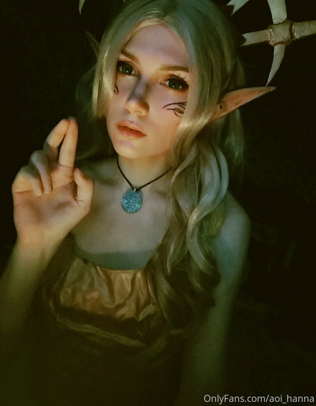 Aoi Hanna adult model pic