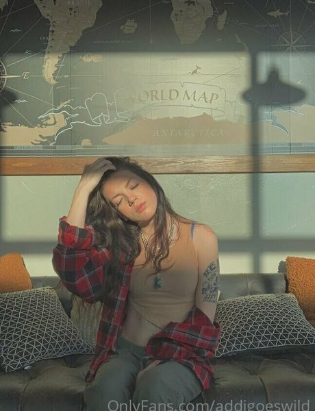Addi pornstar nude images