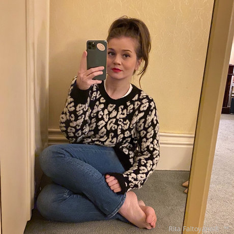 Rita Faltoyano model sex photo