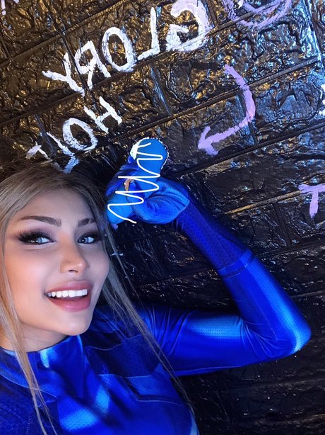 The Asian Bunny actress photos