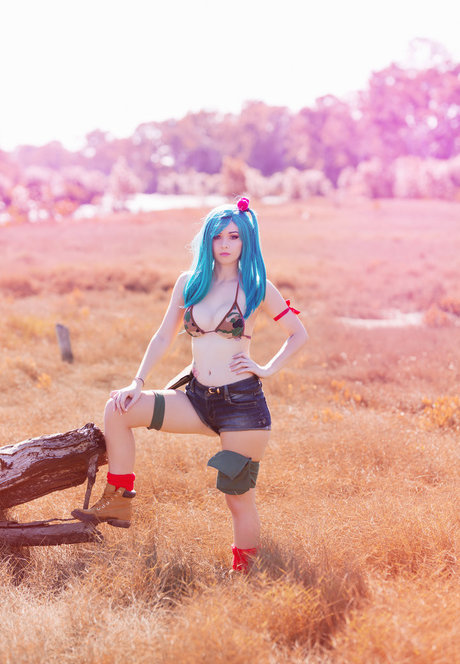 Amy Thunderbolt free model gallery