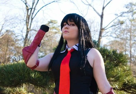 Foxy Cosplay pornographic actress gallery