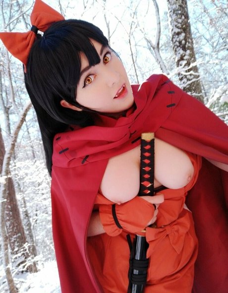 Foxy Cosplay pornstar sexy gallery