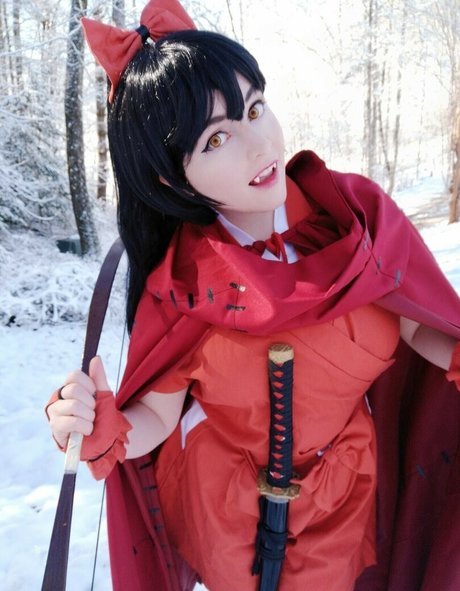 Foxy Cosplay nice actress picture