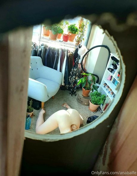 anabalfe pretty actress picture