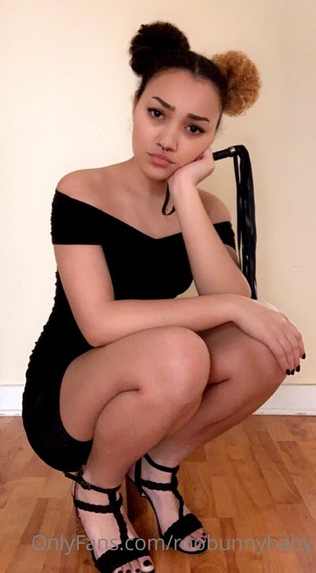 RooBunnyBaby model adult pic