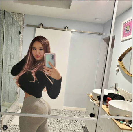 Keiracat pornstar nudes pics