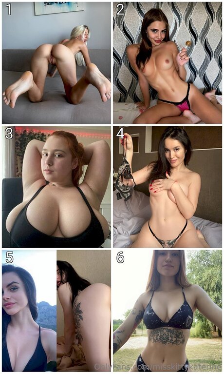 Misskittykaterine star hot pic