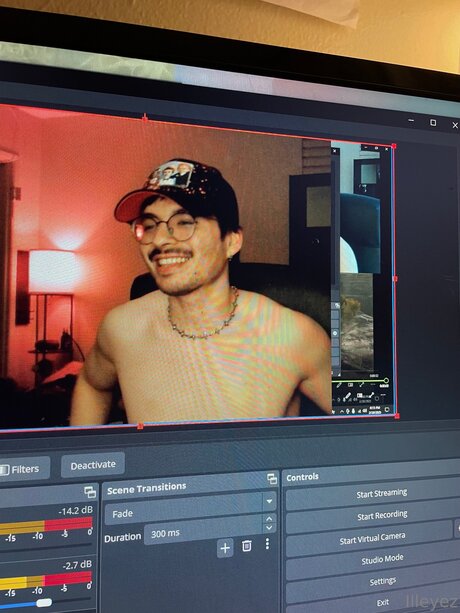 Illeyez art model pictures