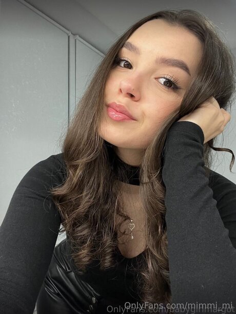 Mimmi Mi model pornographic img