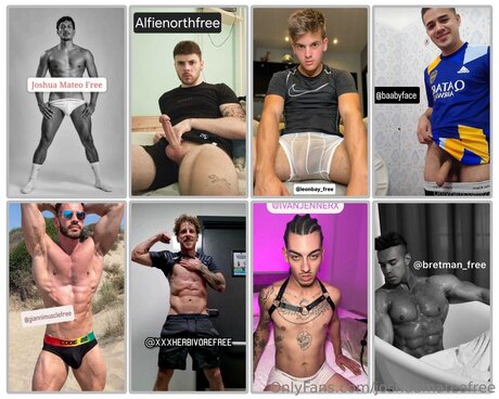 Joshuamateofree hot actress img