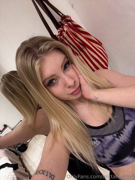 Brittany Leigh model porn picture