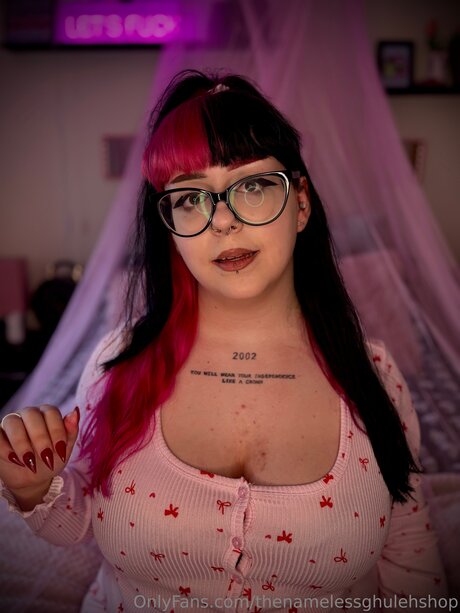 Thenamelessghulehshop beautiful pornstar image