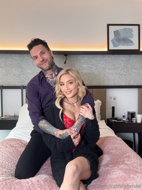 Kathrynmae nudes model img