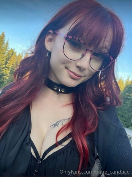 Baby Candace hot actress picture