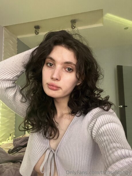 Tsrosiecandy model beautiful img