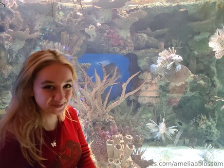 Ameliaablossom model pics