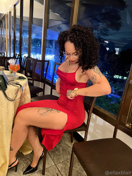 Ellaxblair high quality pornstar photos