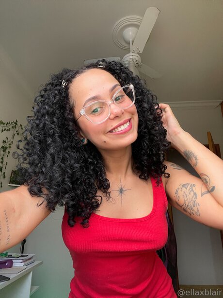 Ellaxblair pornstar adult photo