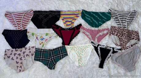 Kittenthenerd model pornographic archive