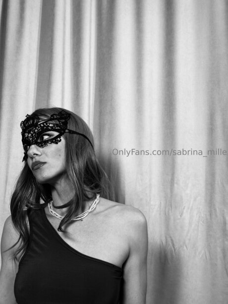 Sabrina Mille adult star picture