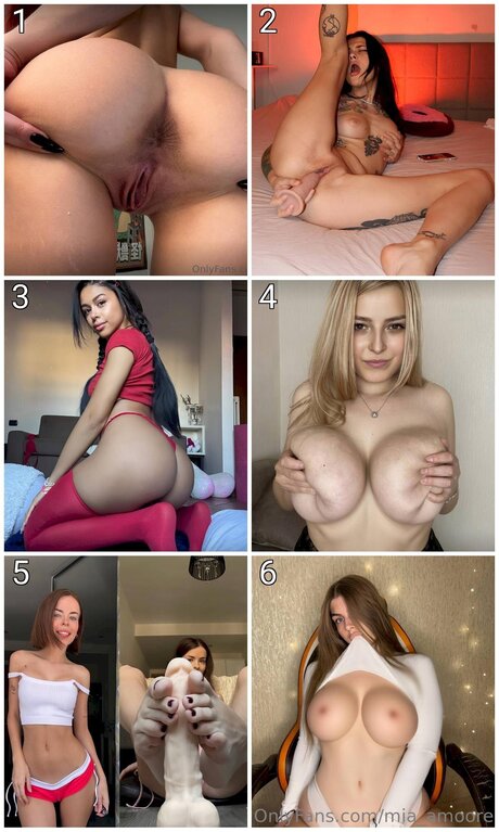 Mia Amoore naked pornstar pictures