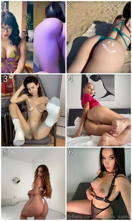 Kutikami Sama sexy star archive