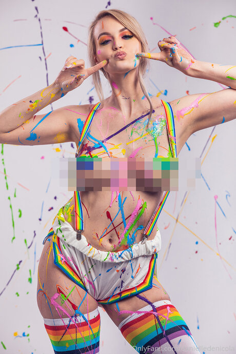 Danielledenicola model nudes image