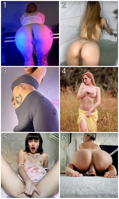 Lolly Derry top star archive