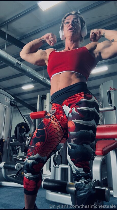 Thesimonesteele model pornographic pics