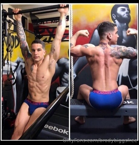 Brodybiggsfree high quality model image