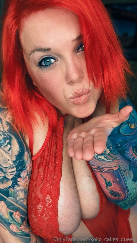 Koko Cakes Queen sex actress pictures