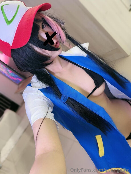 Evangelita star free pic