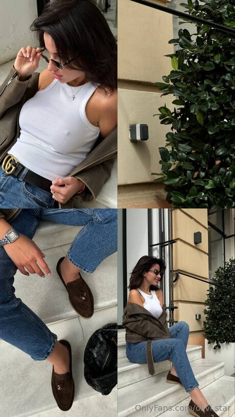 Olivi Star model top pictures