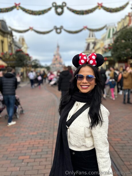 Ambarxreyes star naked img