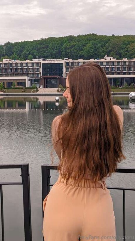 Ollyxforu model pornographic images