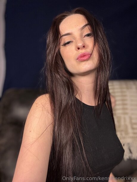 Kensihendrixxx pornstar pics
